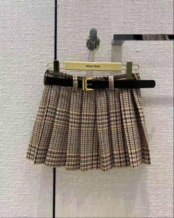 Премиум юбка Miu Miu BP-23973 Премиум юбка Miu Miu BP-23973