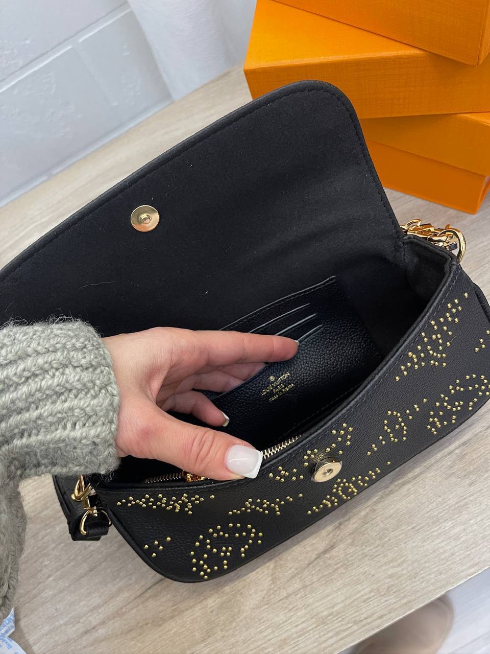 Трендовая женская сумка Louis Vuitton BP-43858 Трендовая женская сумка Louis Vuitton BP-43858