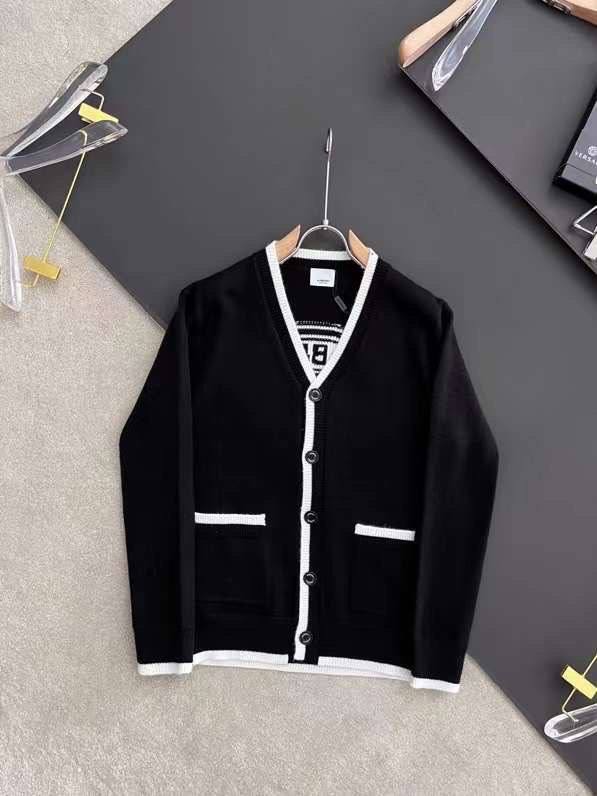 Кофта на пуговицах Burberry BP-23389 лимитированная Кофта на пуговицах Burberry BP-23389 лимитированная