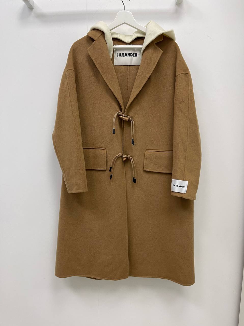 Пальто эксклюзивное Jil Sander BP-21976 Пальто эксклюзивное Jil Sander BP-21976