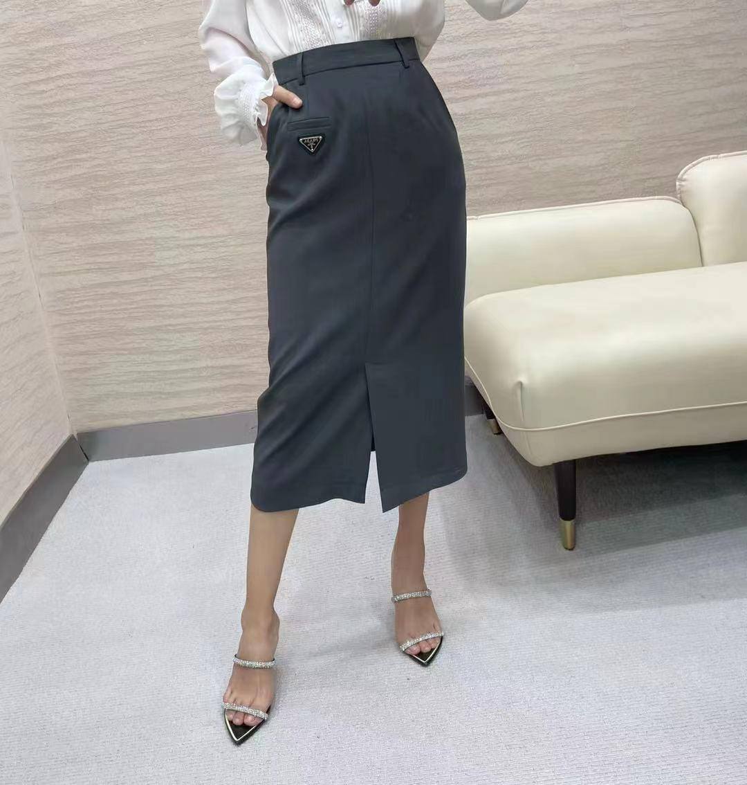 Юбка Prada элитная BP-17753 Юбка Prada элитная BP-17753