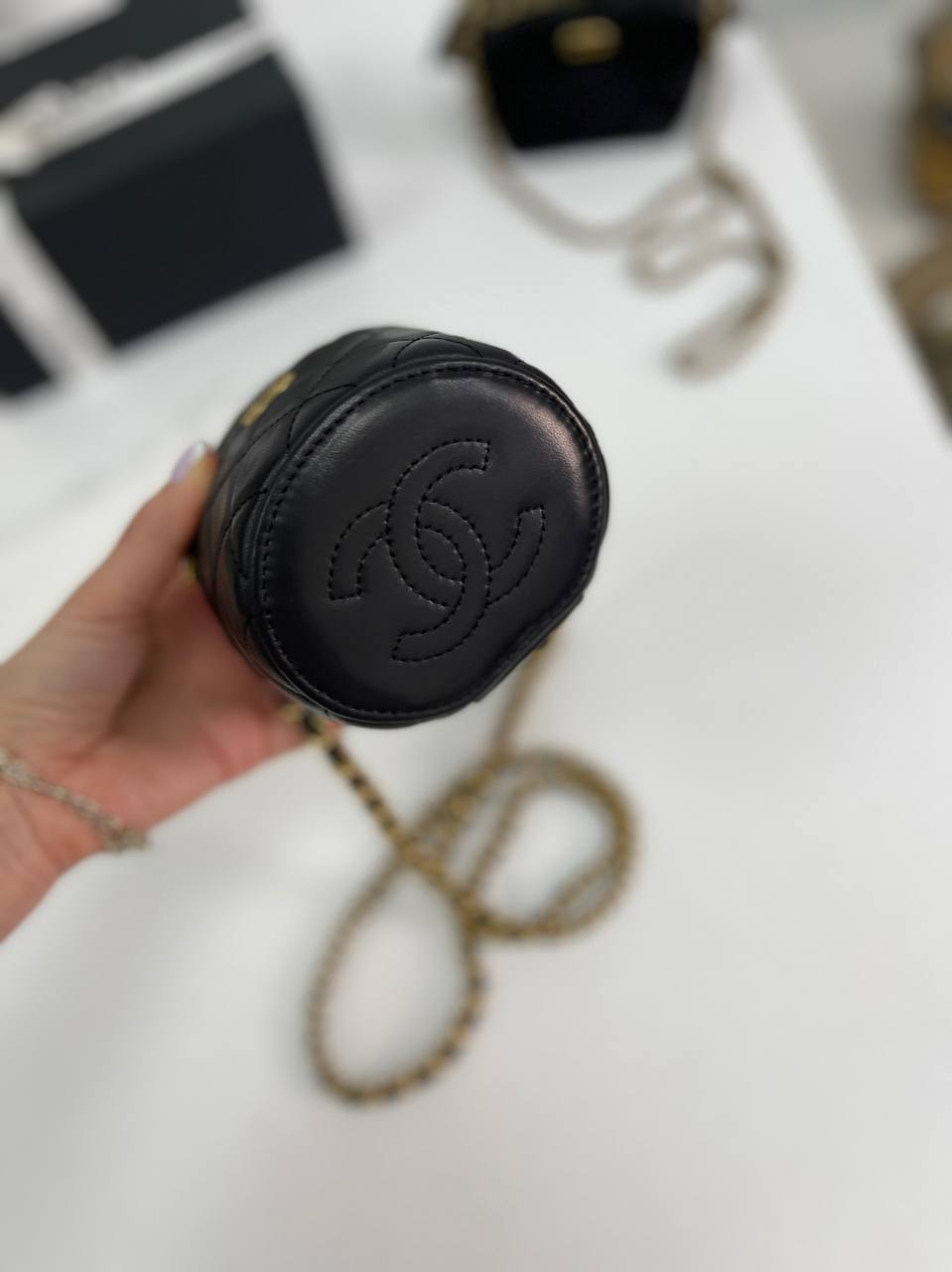 Женская сумка лимитированная Chanel BP-28930 Женская сумка лимитированная Chanel BP-28930