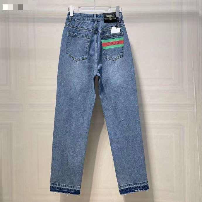 Дизайнерские джинсы Gucci BP-26479 Дизайнерские джинсы Gucci BP-26479