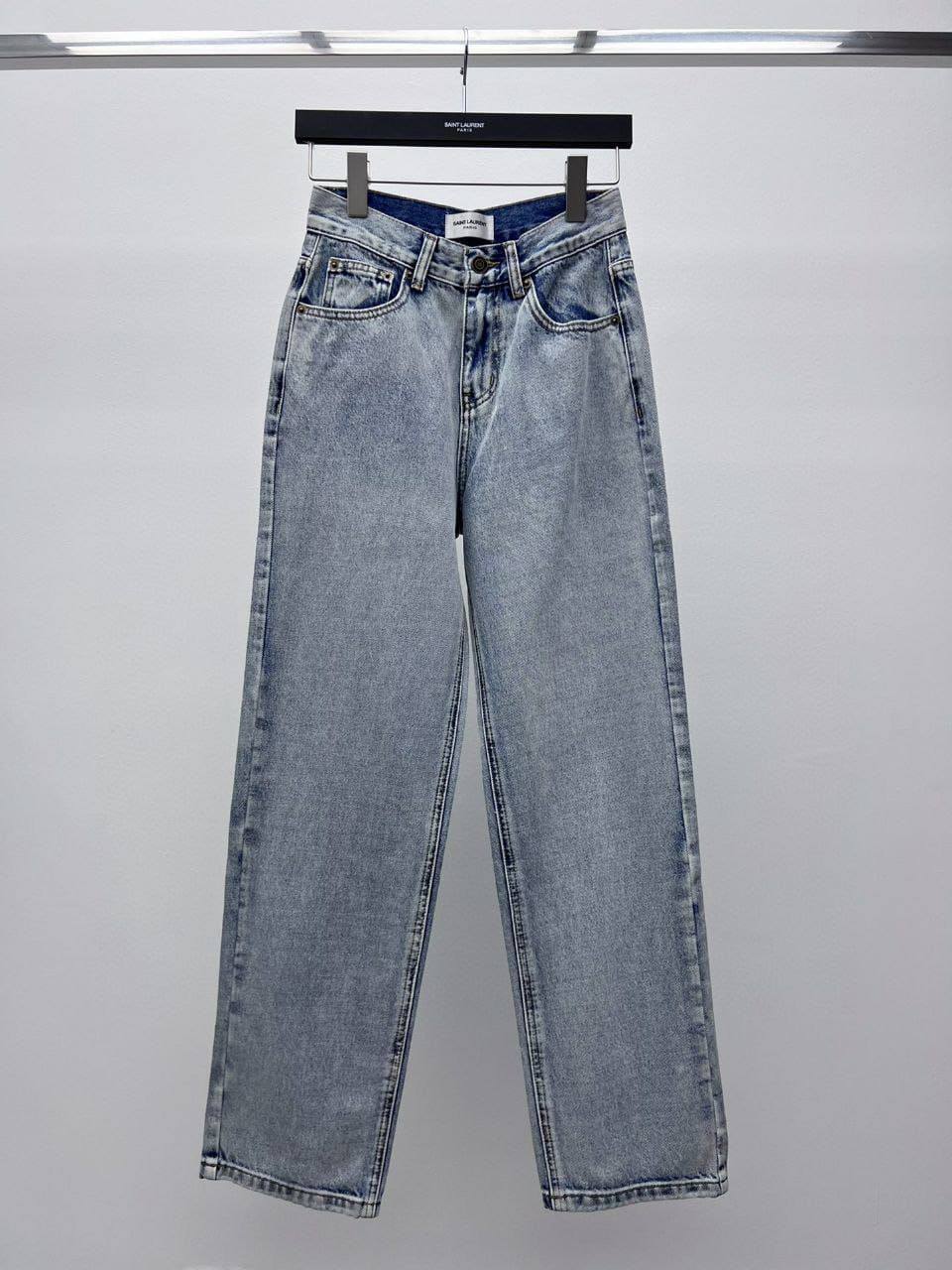 Трендовые джинсы Yves Saint Laurent BP-25956 Трендовые джинсы Yves Saint Laurent BP-25956