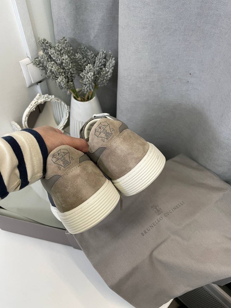 Кеды премиум для мужчин BC BP-49256 Кеды премиум для мужчин BC BP-49256