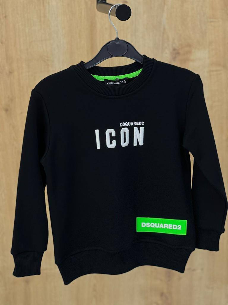 Толстовка Dsquared BP-23662 лимитная Толстовка Dsquared BP-23662 лимитная