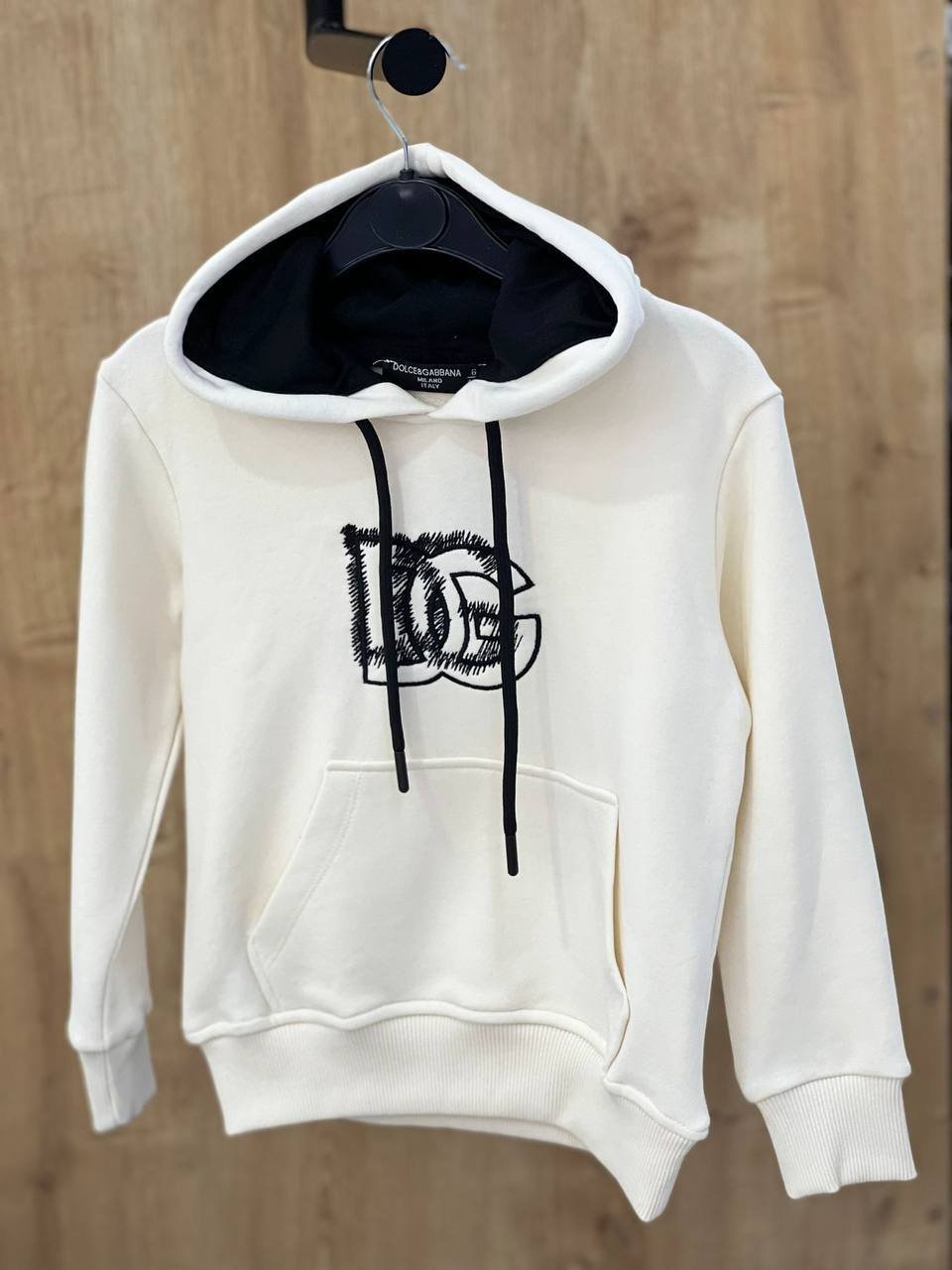 Толстовка Dolce & Gabbana BP-23667 стильная Толстовка Dolce & Gabbana BP-23667 стильная