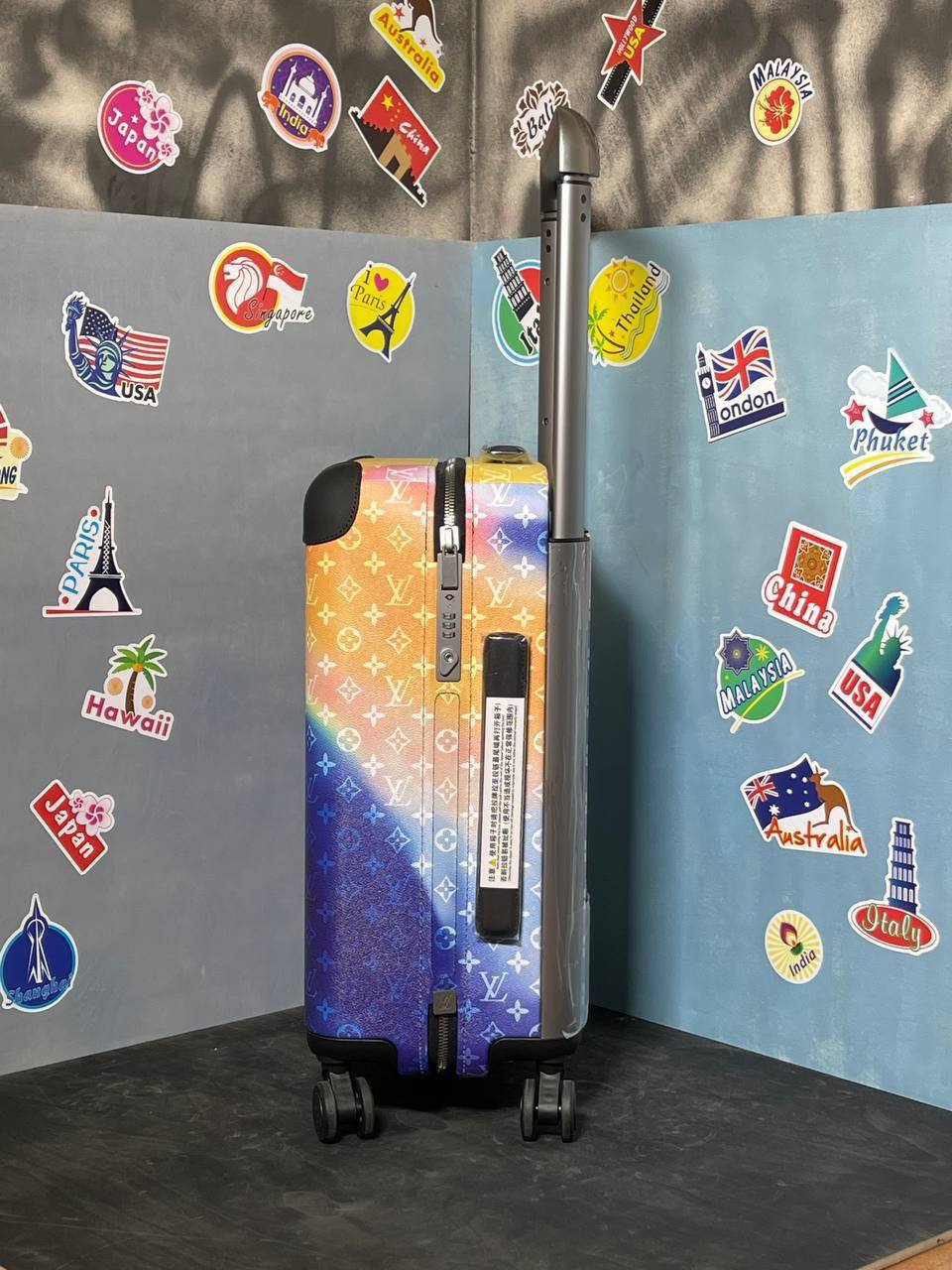 Чемодан для поездок Louis Vuitton BP-19211 Чемодан для поездок Louis Vuitton BP-19211