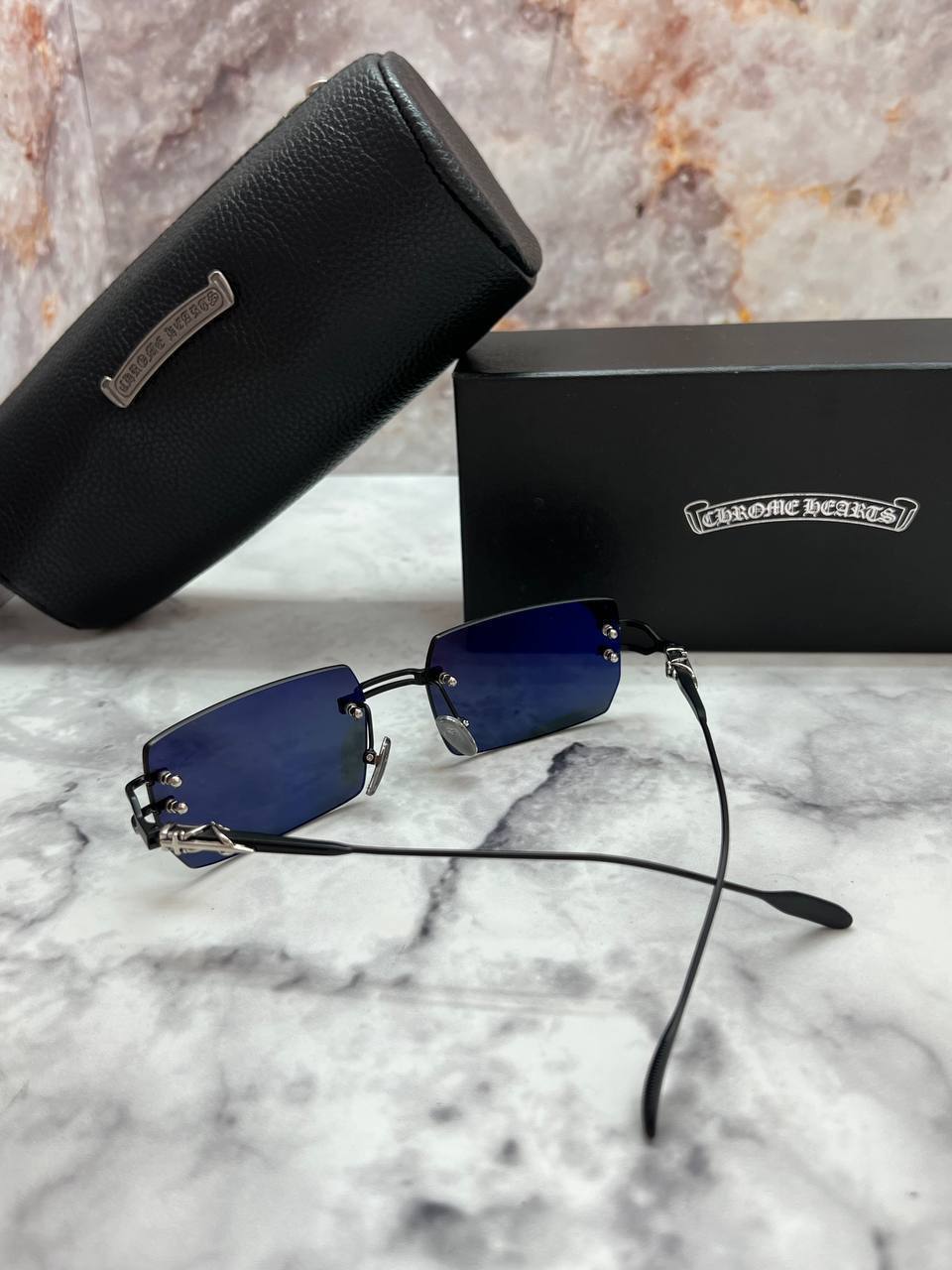 Мужские коллекционные очки Chrome hearts BP-33179 Мужские коллекционные очки Chrome hearts BP-33179