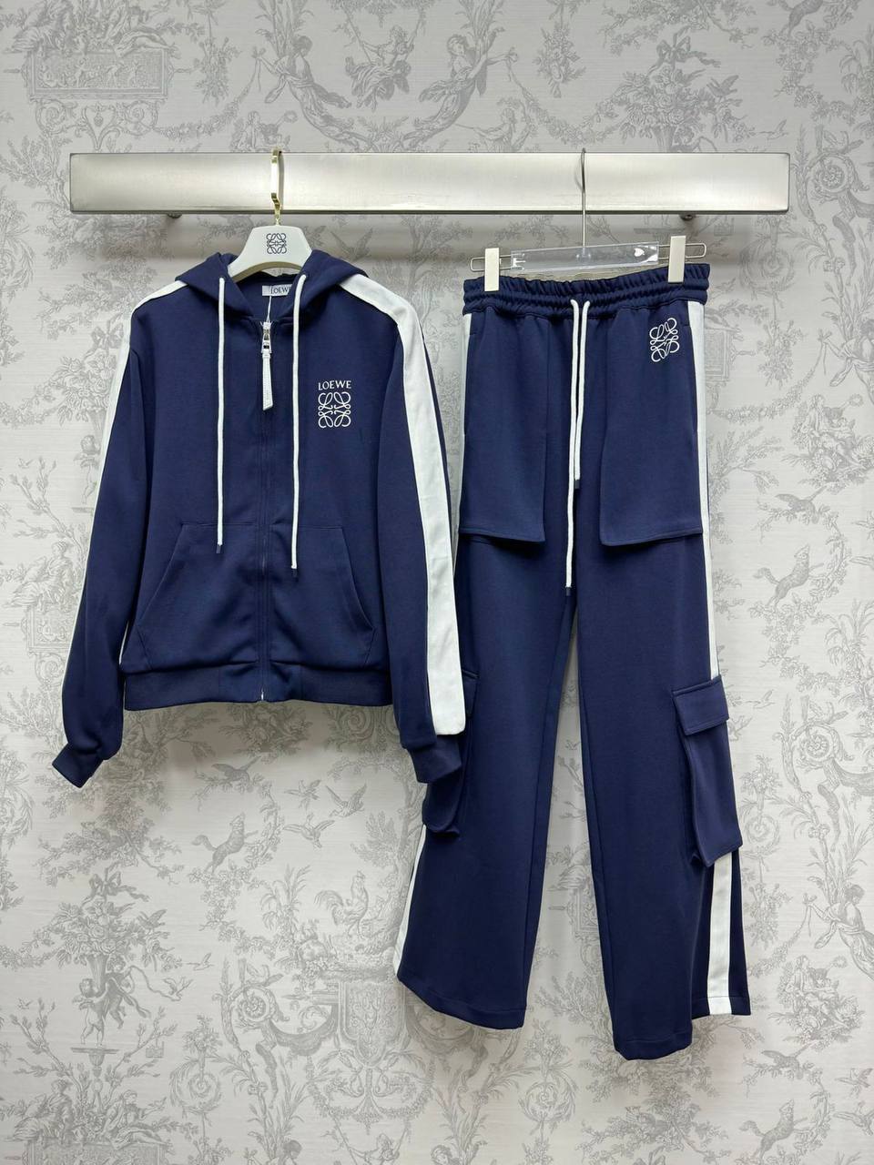Костюм спортивный Loewe BP-48591, элитный Костюм спортивный Loewe BP-48591, элитный