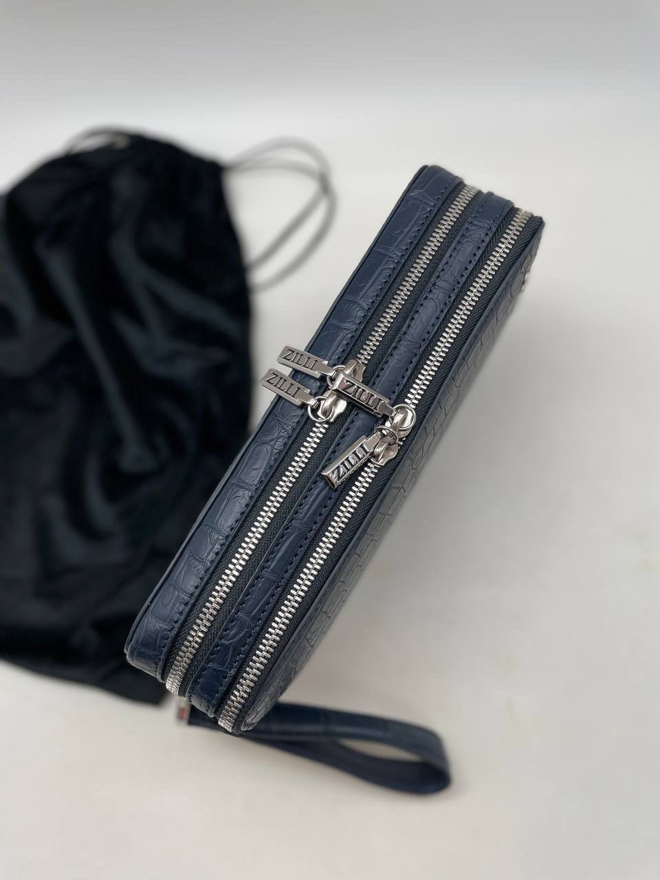 Клатч Zilli модель BP-15720 Клатч Zilli модель BP-15720