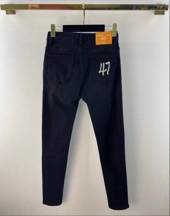 Эксклюзивные джинсы Christian Dior BP-19512 Эксклюзивные джинсы Christian Dior BP-19512