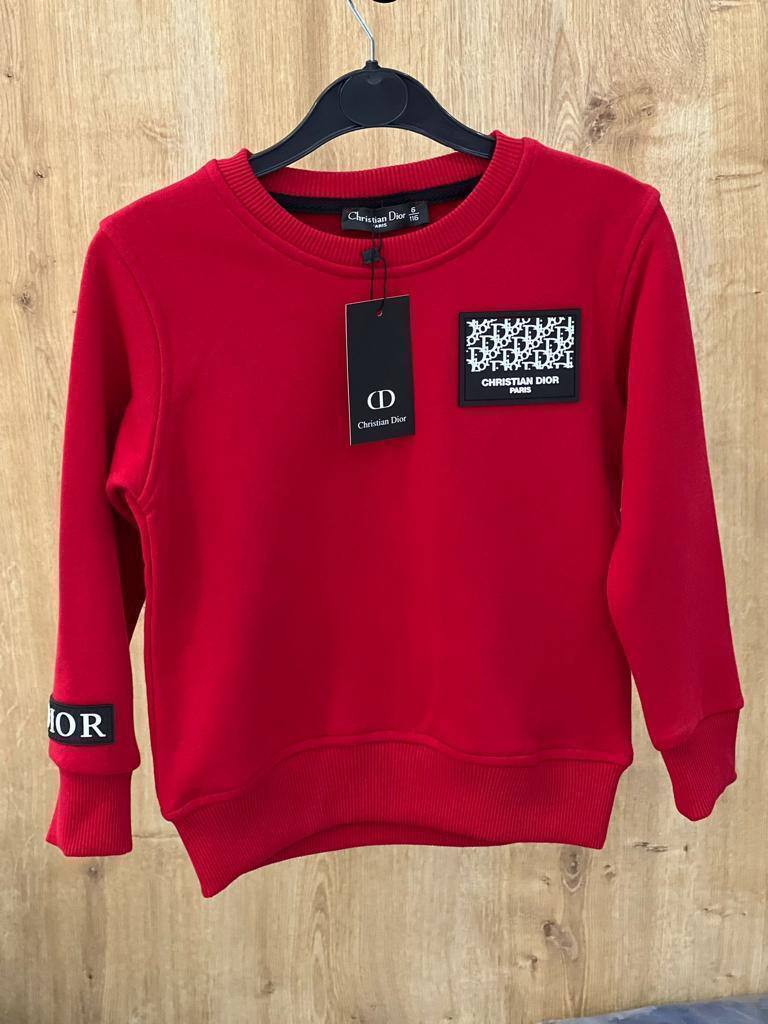 Christian Dior BP-23660 фирменная толстовка Christian Dior BP-23660 фирменная толстовка