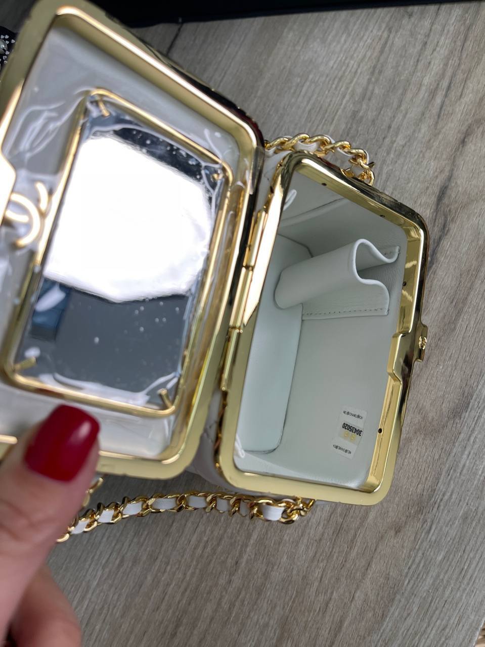 Коллекционная женская сумка Chanel BP-24019 Коллекционная женская сумка Chanel BP-24019