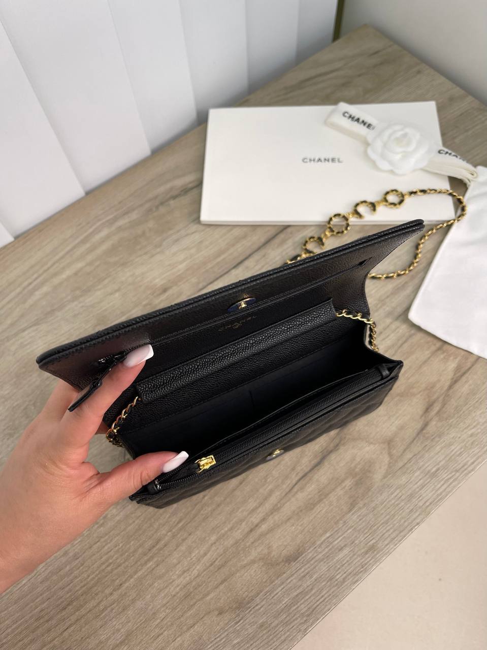 Женская сумка люкс Chanel BP-14398 Женская сумка люкс Chanel BP-14398