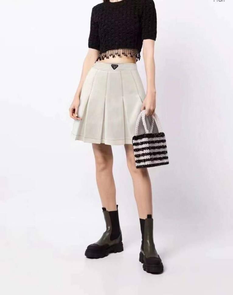 Элитная юбка Prada BP-29533 Элитная юбка Prada BP-29533