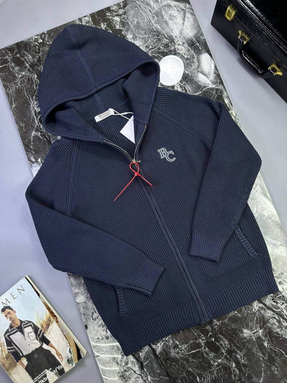 Худи повседневное BC BP-40535 Худи повседневное BC BP-40535