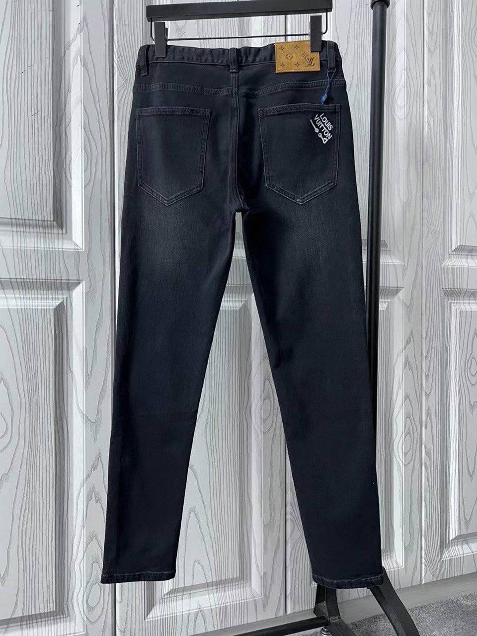Джинсы эксклюзивные Louis Vuitton BP-40400 Джинсы эксклюзивные Louis Vuitton BP-40400
