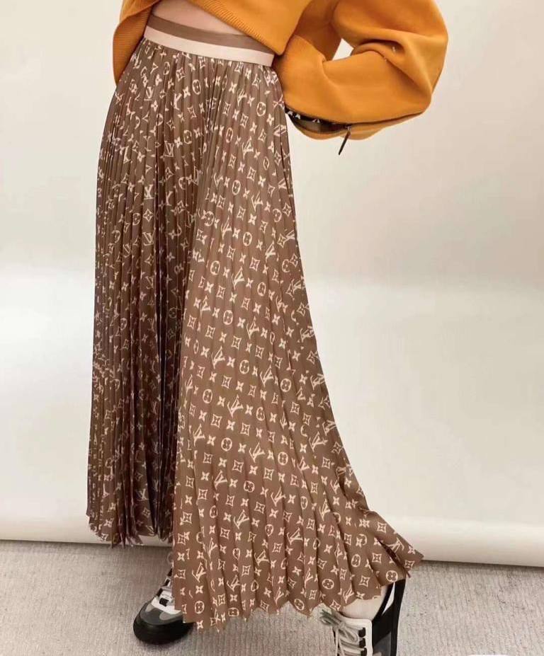 Юбка Louis Vuitton эксклюзивная BP-30089 Юбка Louis Vuitton эксклюзивная BP-30089