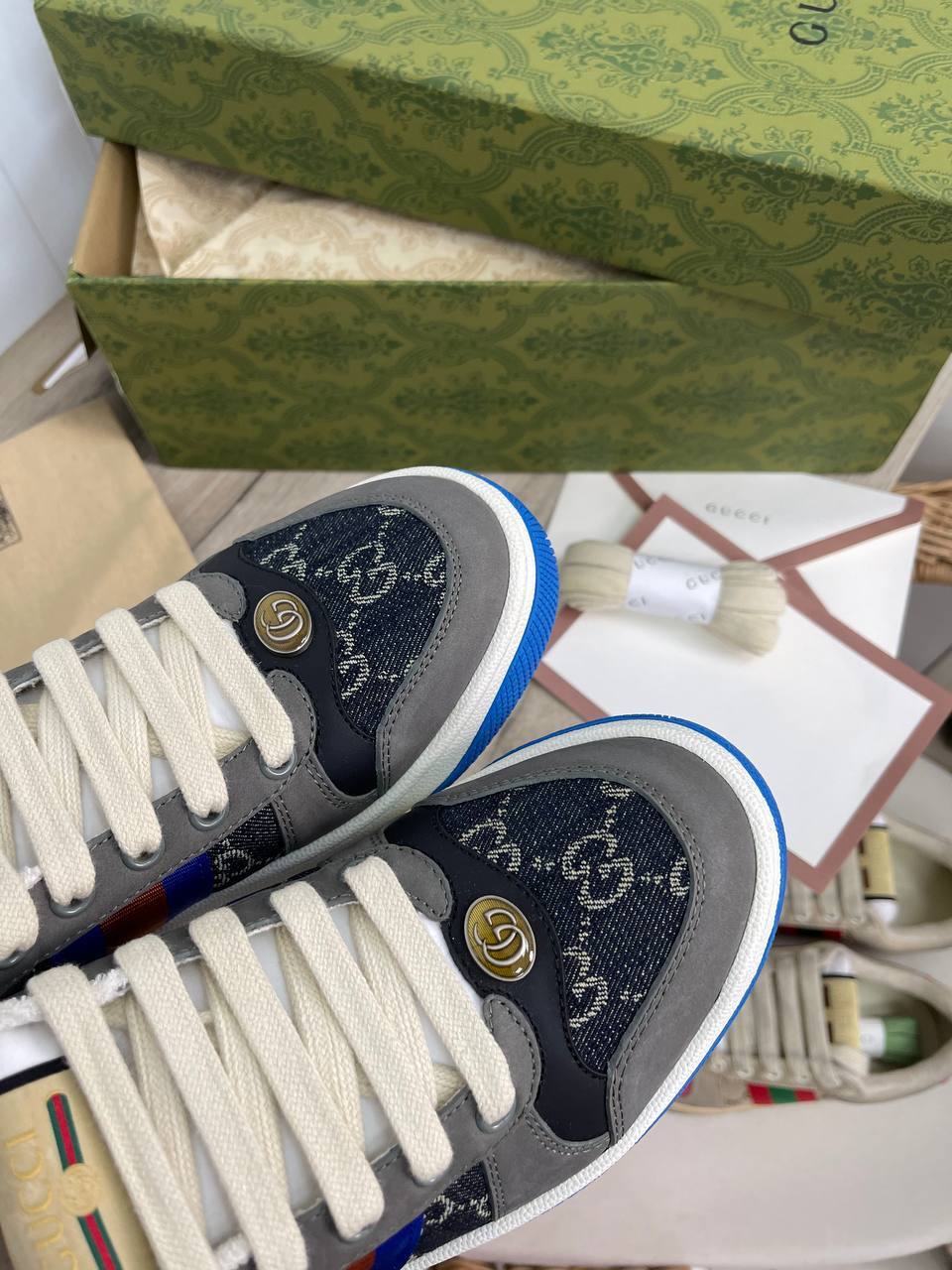 Кеды трендовые Gucci BP-33259 Кеды трендовые Gucci BP-33259