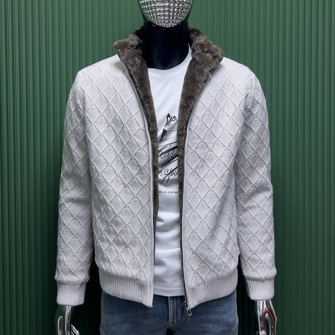 Кардиган лимитированный Loro Piana BP-40354 Кардиган лимитированный Loro Piana BP-40354