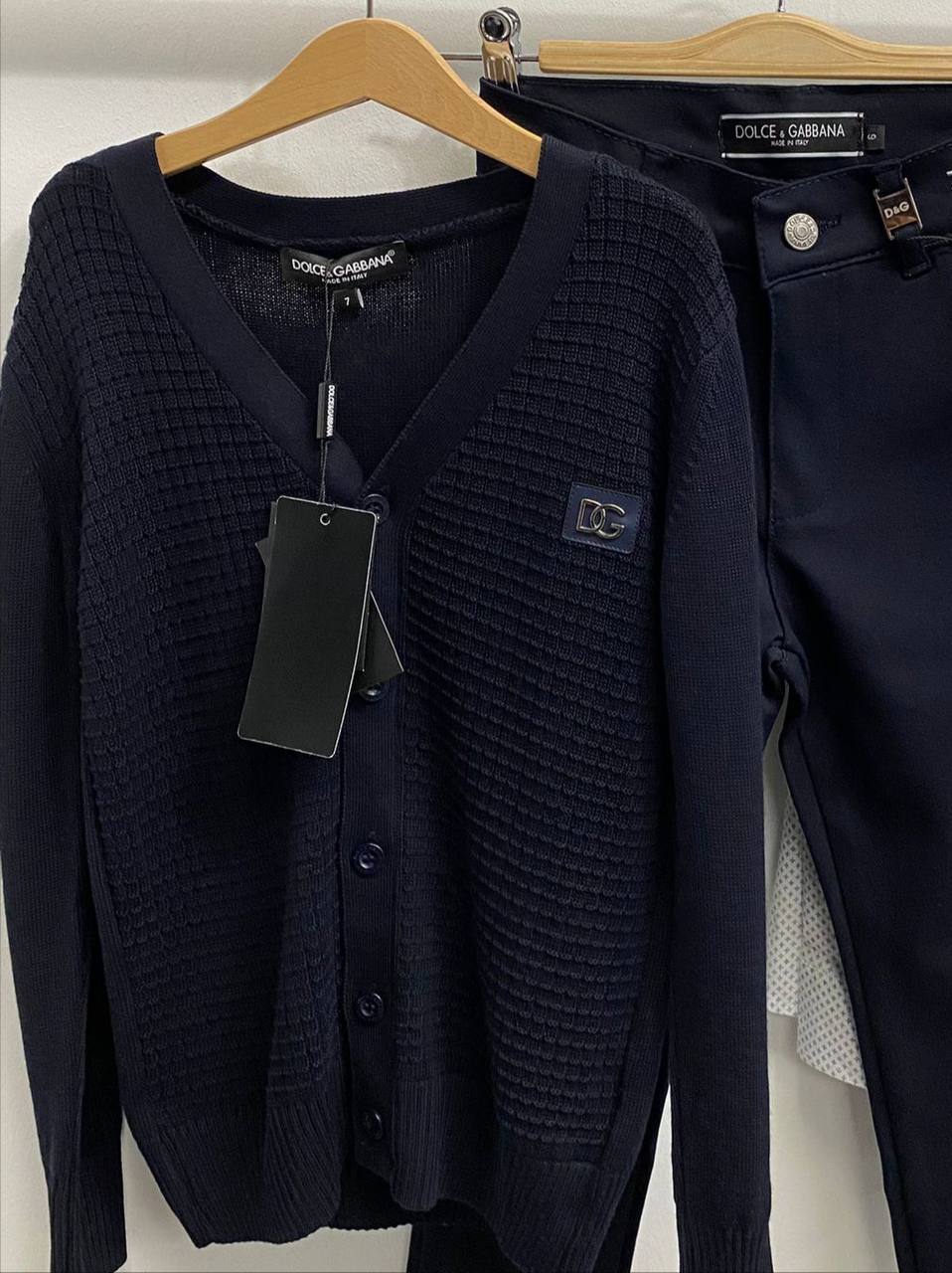 Dolce & Gabbana кардиган BP-15992 стильный Dolce & Gabbana кардиган BP-15992 стильный