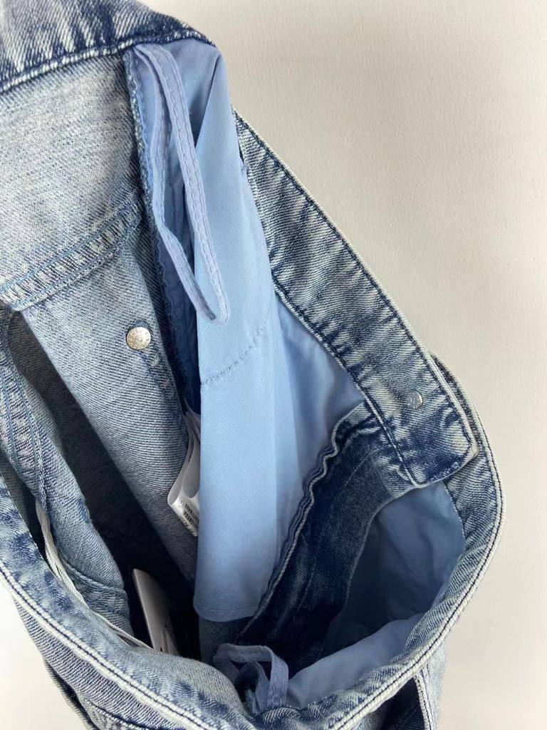 Премиум джинсы Chanel BP-16736 Премиум джинсы Chanel BP-16736