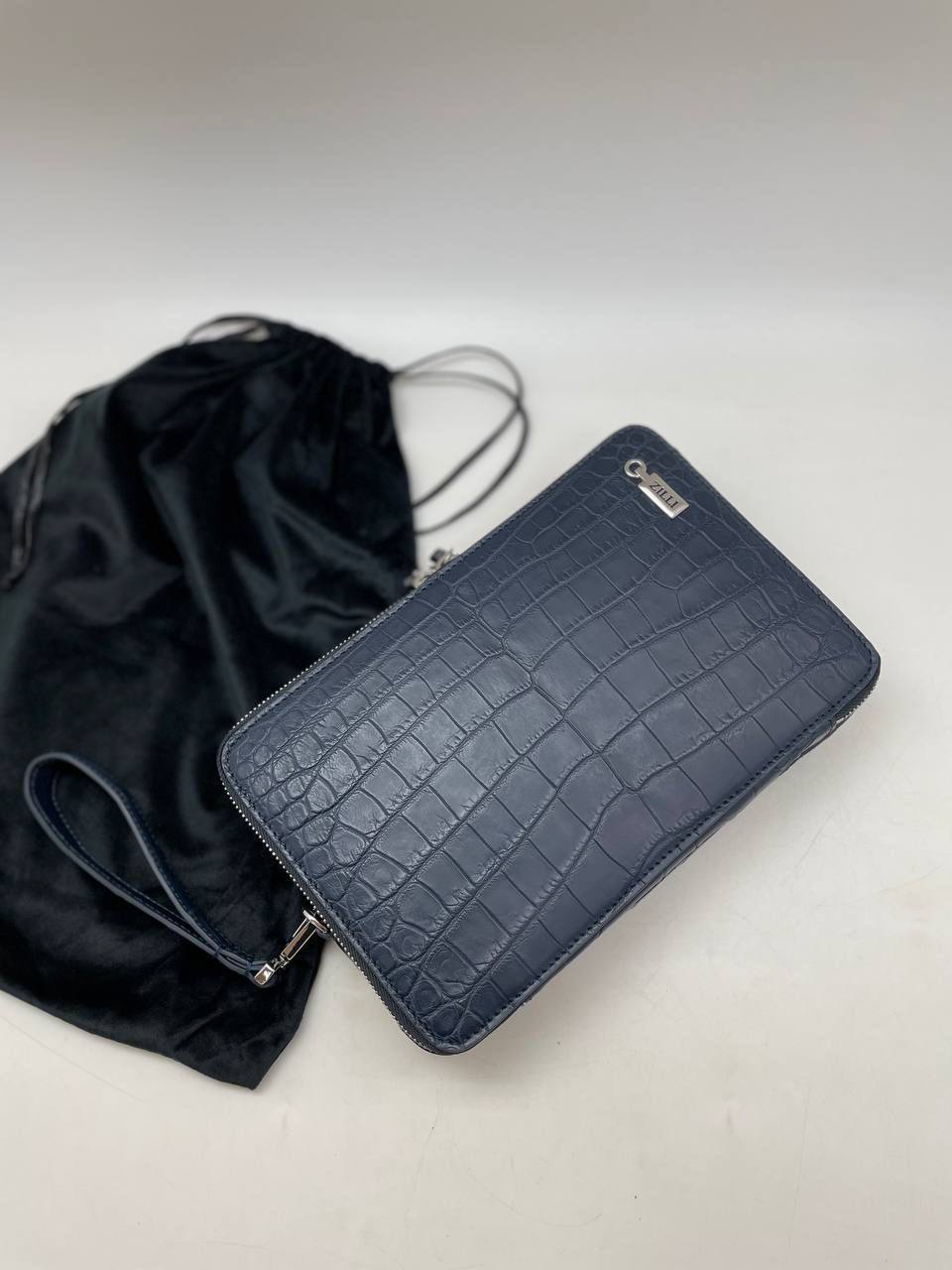 Клатч Zilli модель BP-15720 Клатч Zilli модель BP-15720