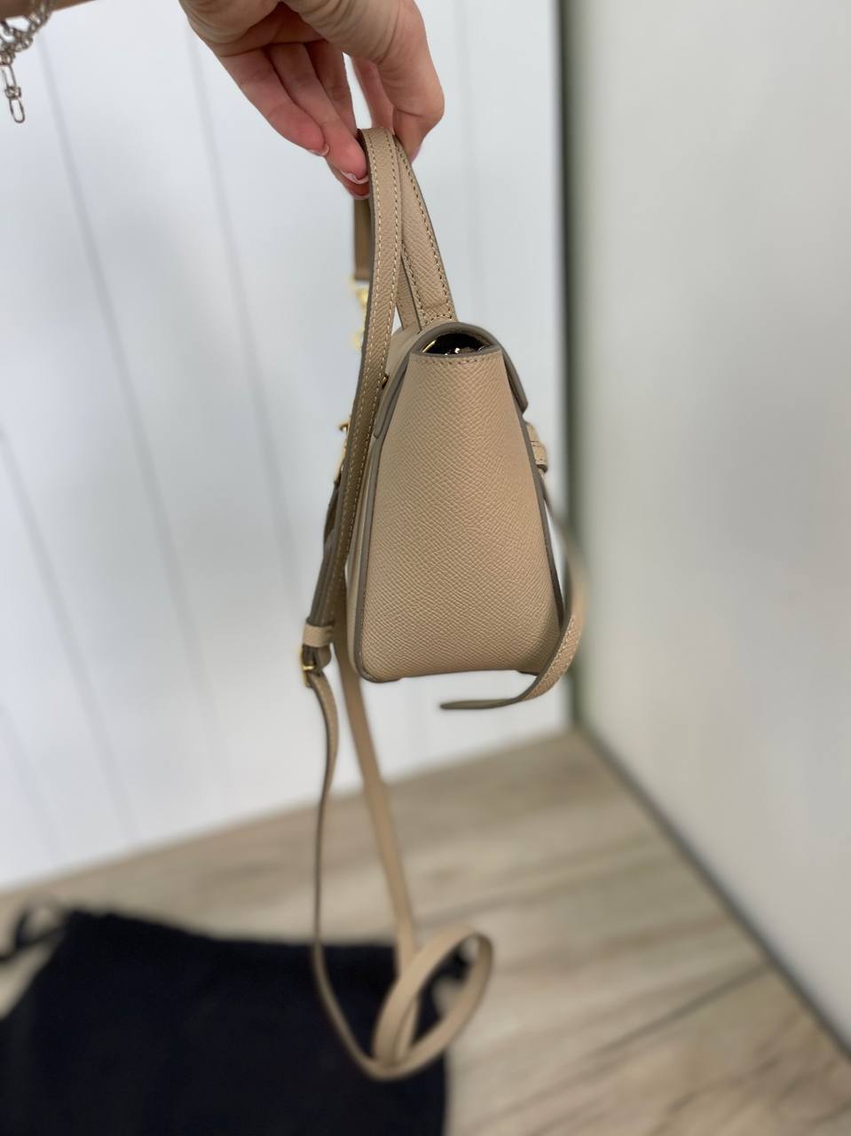 Женская сумка Celine премиум 16см BP-13109 Женская сумка Celine премиум 16см BP-13109