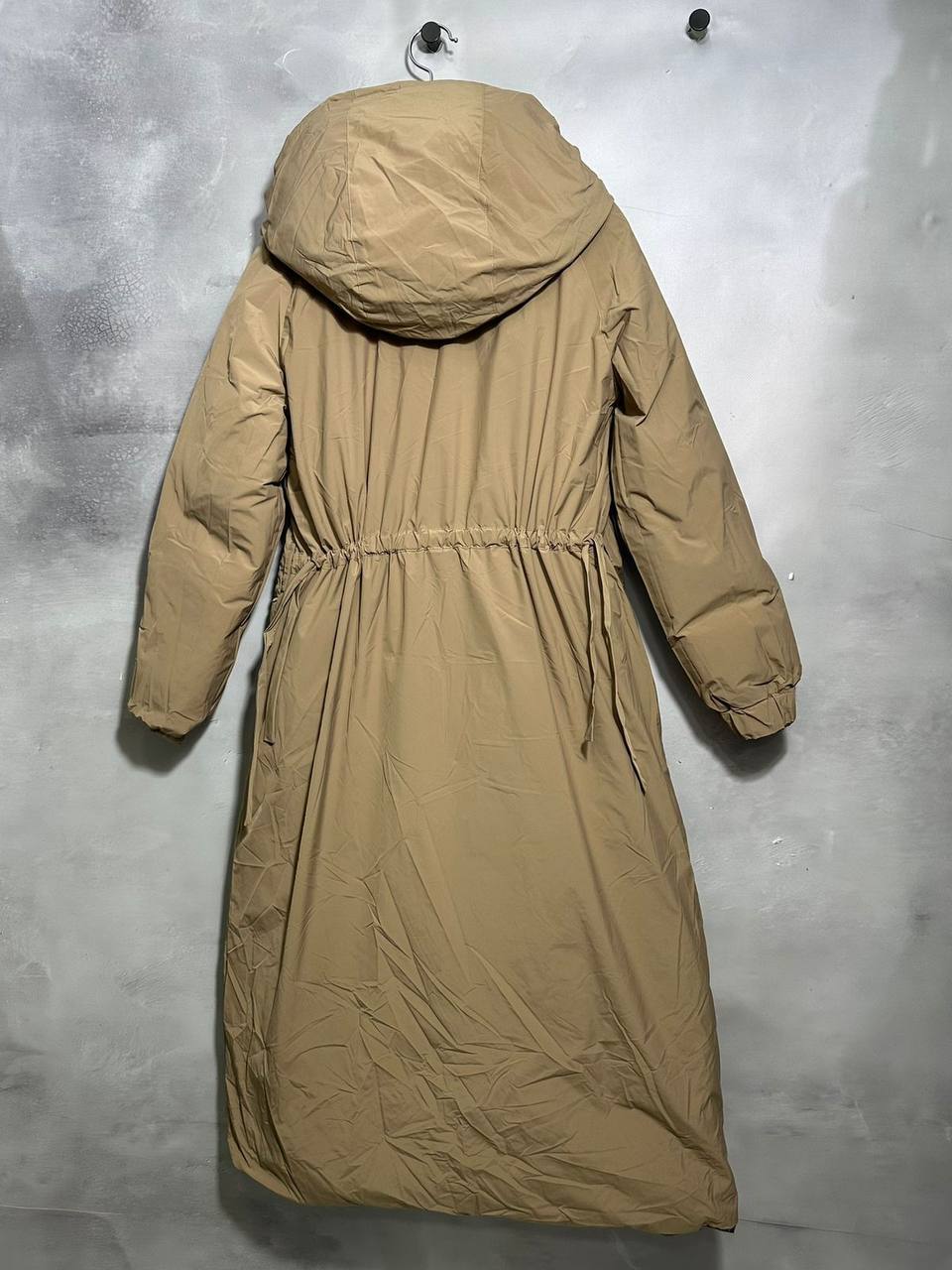 Двухсторонний пуховик повседневный Max Mara BP-43347 Двухсторонний пуховик повседневный Max Mara BP-43347