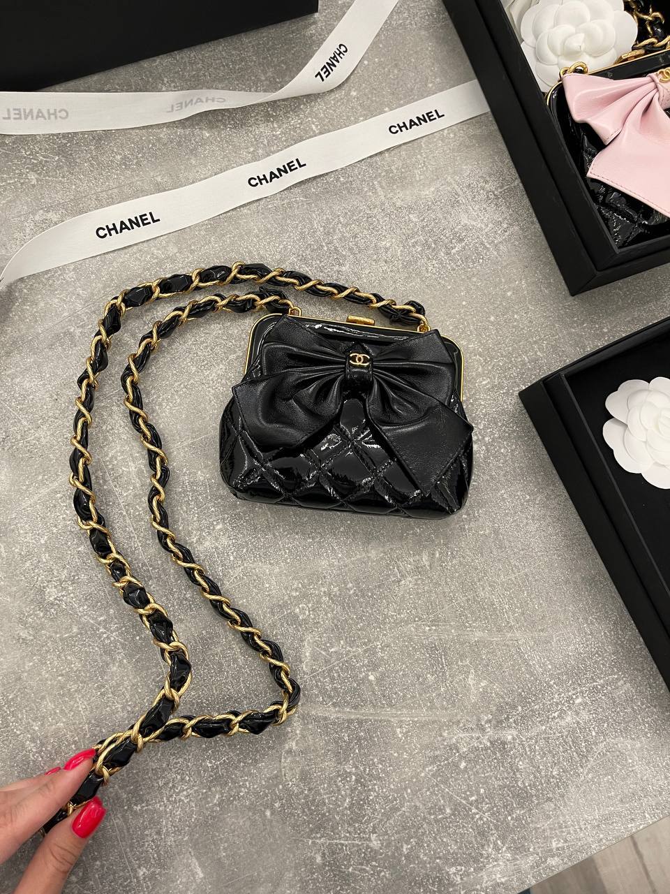 Элитная женская сумка Chanel BP-52552 Элитная женская сумка Chanel BP-52552