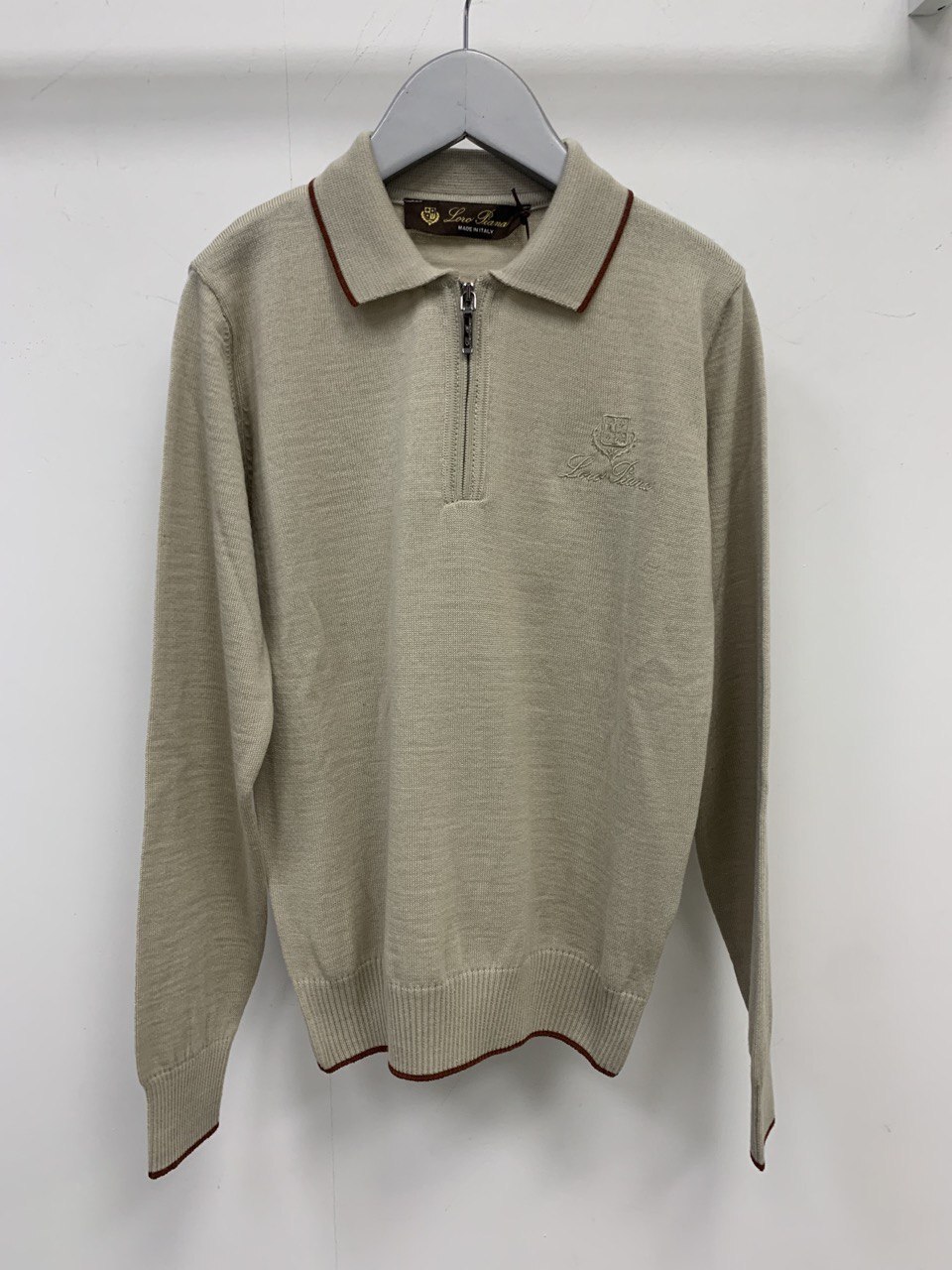 Поло стильное Loro Piana BP-44872 Поло стильное Loro Piana BP-44872