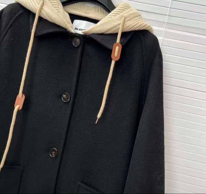 Трендовое пальто Jil Sander BP-25810 Трендовое пальто Jil Sander BP-25810