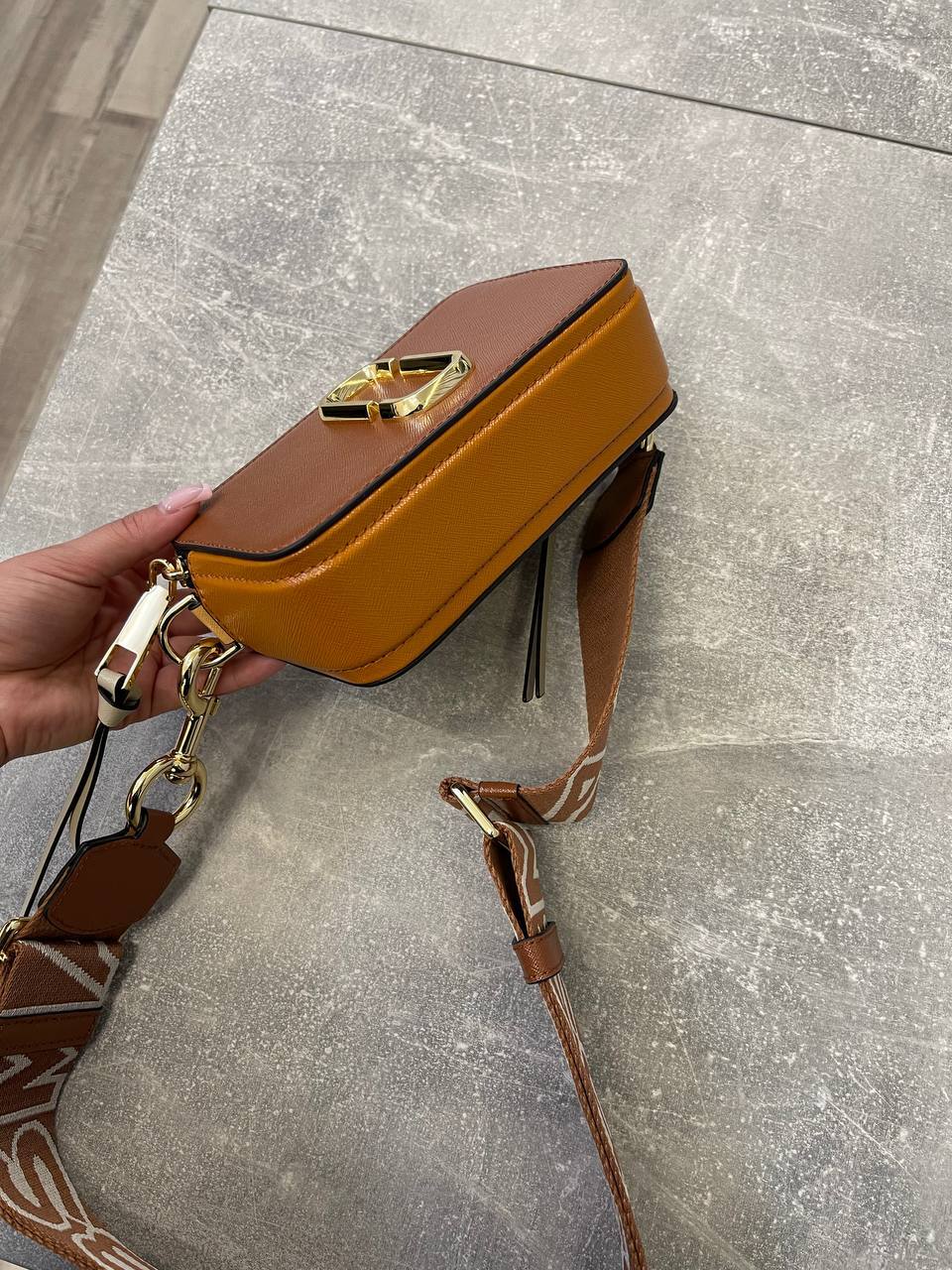 Сумка трендовая женская Marc Jacobs BP-50013 Сумка трендовая женская Marc Jacobs BP-50013