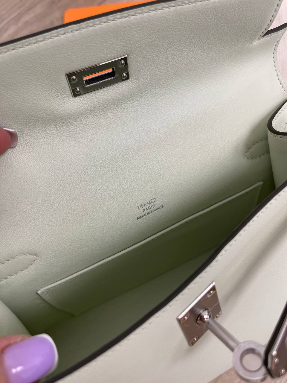 Kelly Pochette премиум коллекционная сумка Hermes BP-31966 Kelly Pochette премиум коллекционная сумка Hermes BP-31966