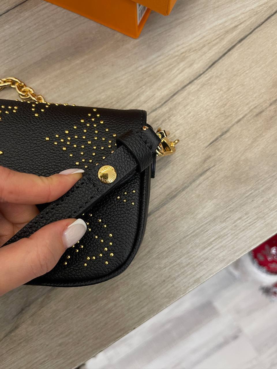 Трендовая женская сумка Louis Vuitton BP-43858 Трендовая женская сумка Louis Vuitton BP-43858