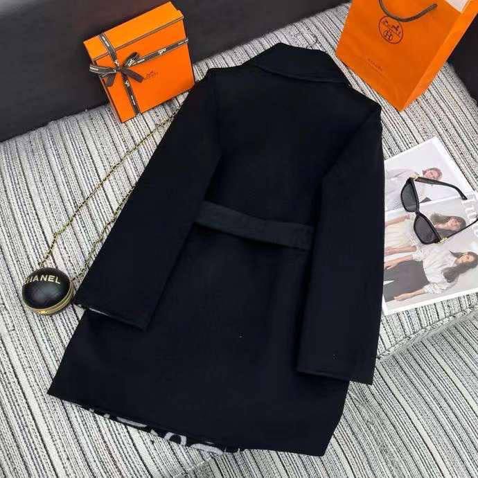 Дизайнерское пальто Hermes BP-53418 Дизайнерское пальто Hermes BP-53418