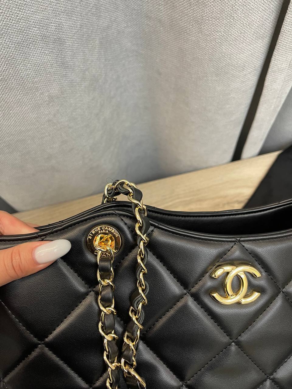 Сумка женская эксклюзивная Chanel BP-42760 Сумка женская эксклюзивная Chanel BP-42760
