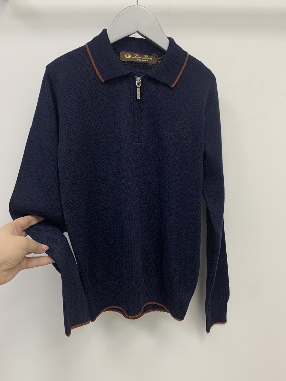 Поло лимитное Loro Piana BP-44871 Поло лимитное Loro Piana BP-44871