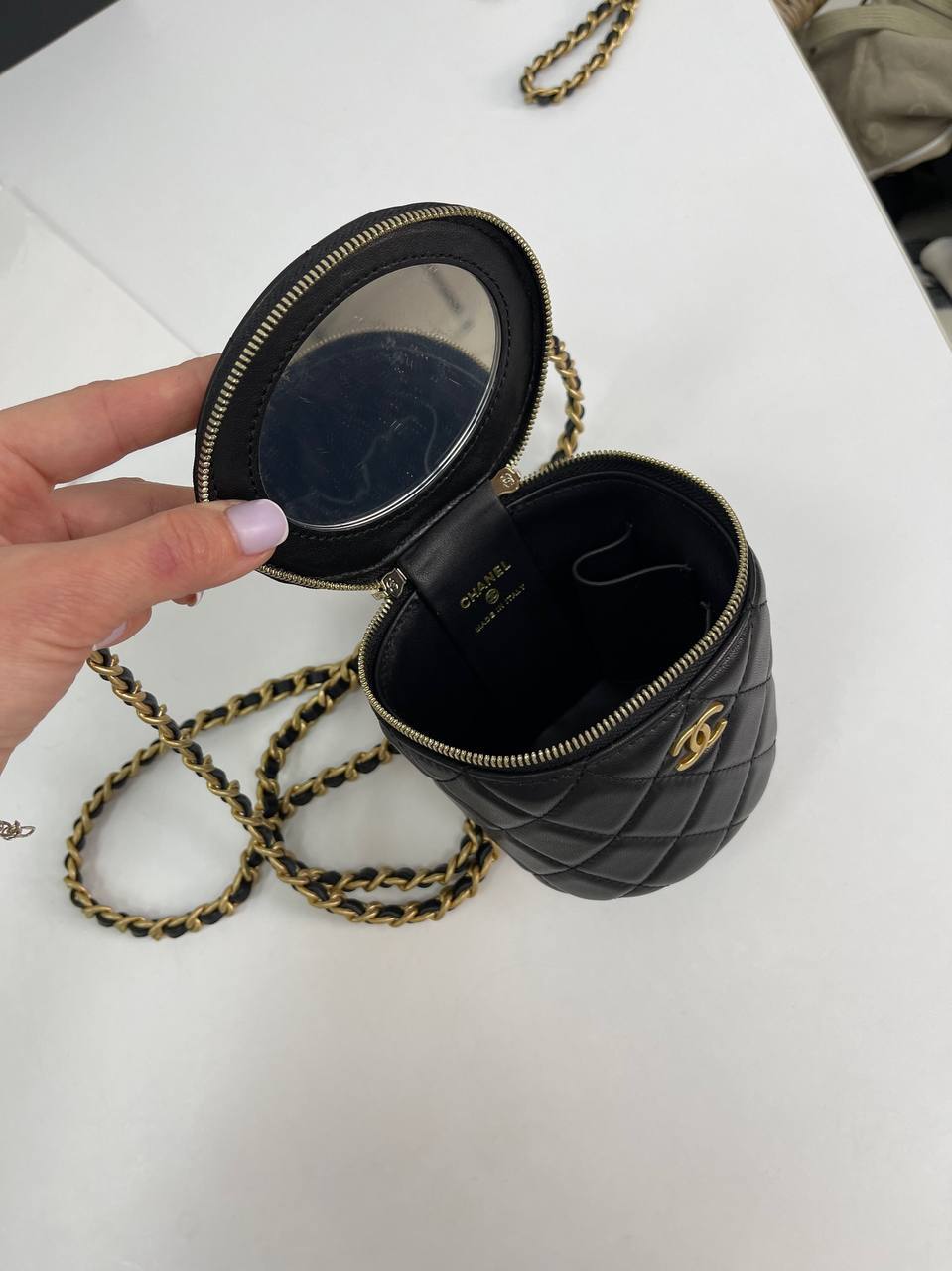 Женская сумка лимитированная Chanel BP-28930 Женская сумка лимитированная Chanel BP-28930