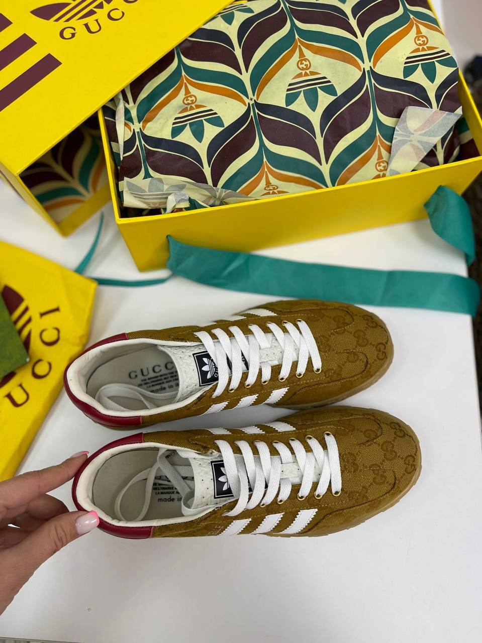 Gucci женские кеды премиум BP-17339 Gucci женские кеды премиум BP-17339