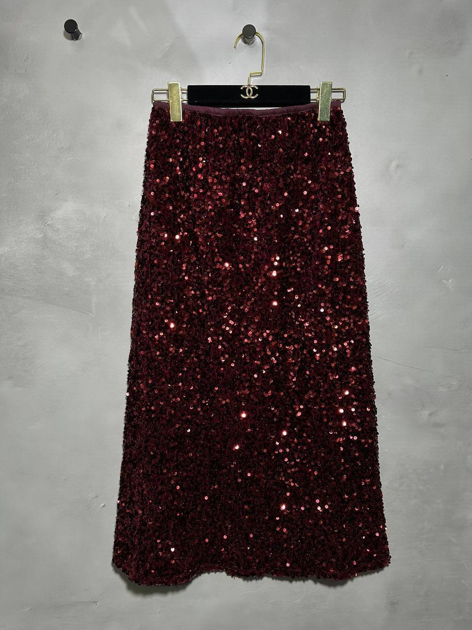 Элитная юбка Yves Saint Laurent BP-44862 Элитная юбка Yves Saint Laurent BP-44862