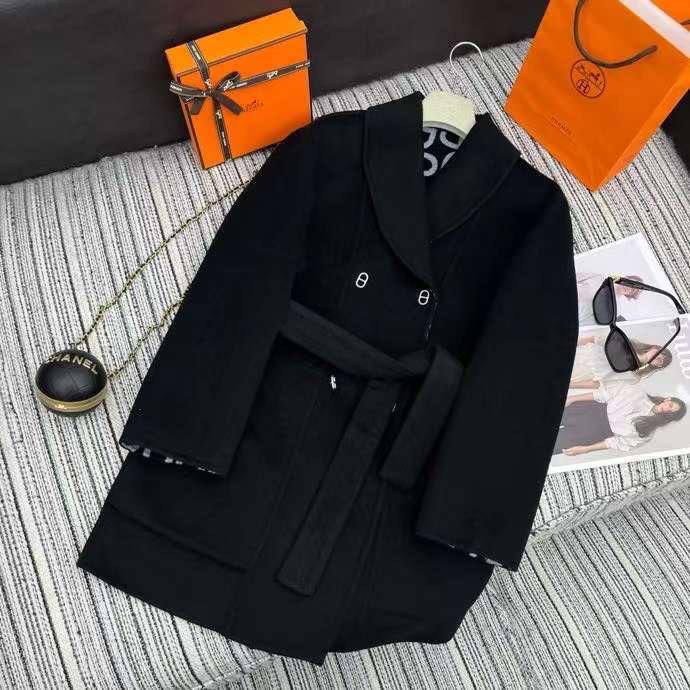 Дизайнерское пальто Hermes BP-53418 Дизайнерское пальто Hermes BP-53418