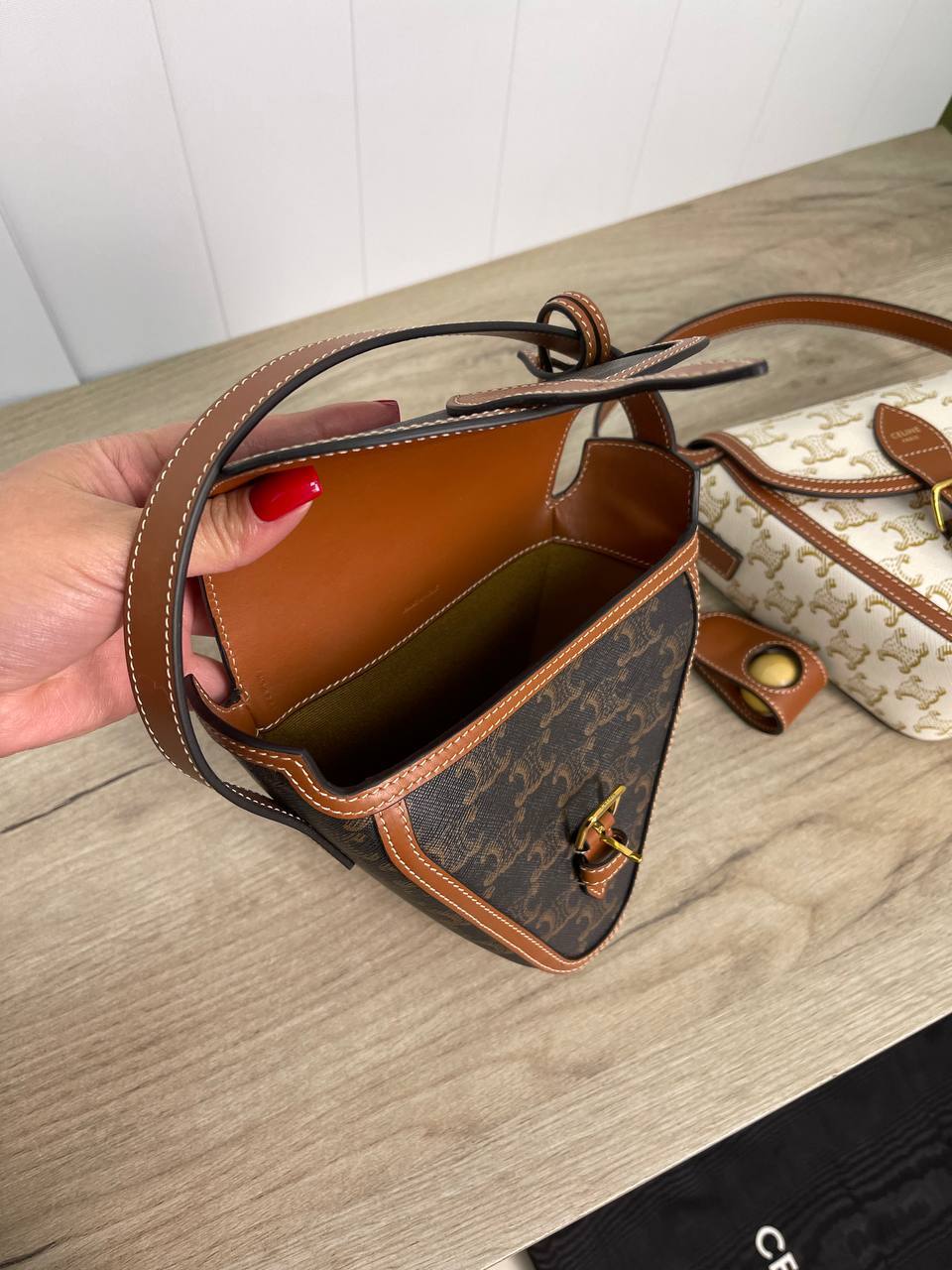 Женская сумка премиум Celine BP-20037 Женская сумка премиум Celine BP-20037