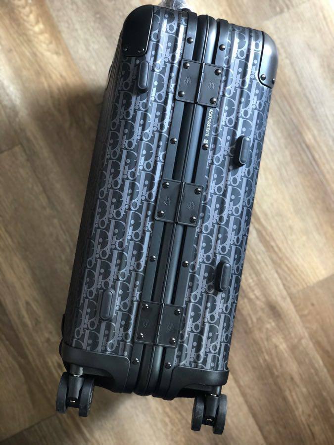 Чемодан Christian Dior BP-17041 Чемодан Christian Dior BP-17041