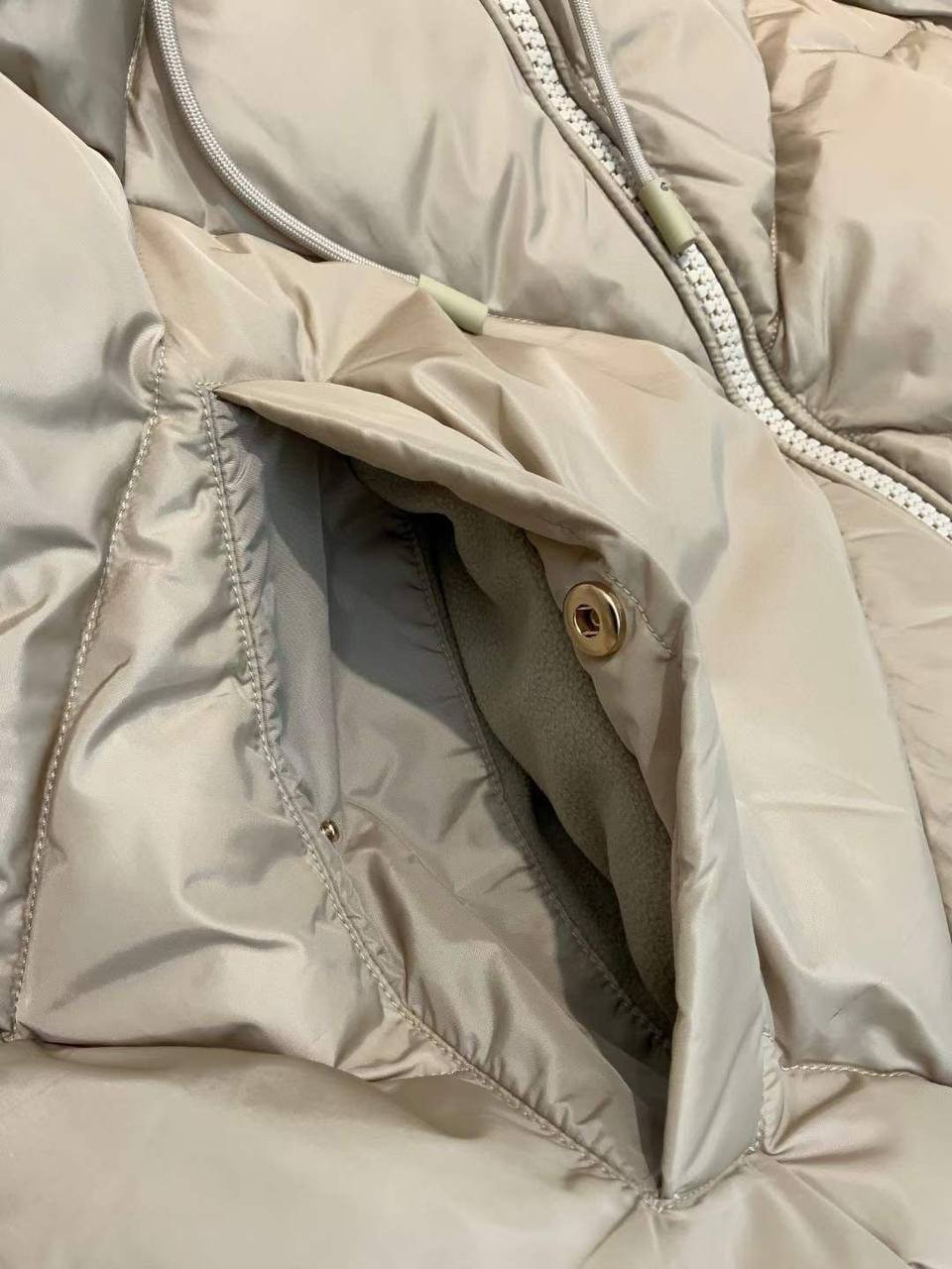 Коллекционный пуховик Max Mara BP-45148 Коллекционный пуховик Max Mara BP-45148