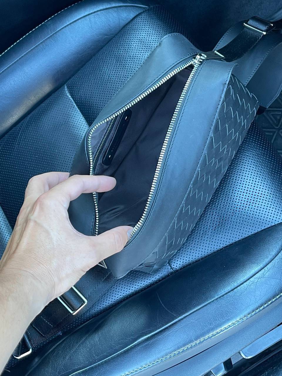 Мессенджер Bottega Veneta стильный BP-53675 Мессенджер Bottega Veneta стильный BP-53675