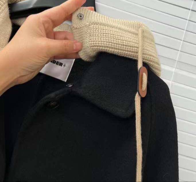 Трендовое пальто Jil Sander BP-25810 Трендовое пальто Jil Sander BP-25810