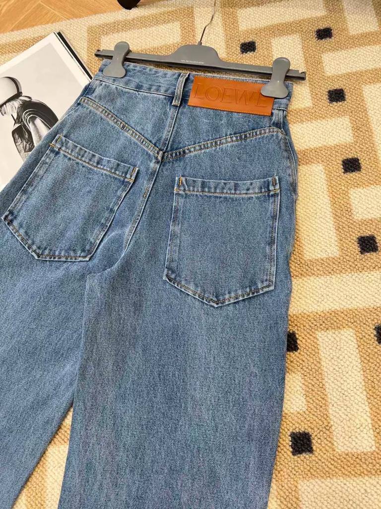 Премиум джинсы Loewe BP-17775 Премиум джинсы Loewe BP-17775