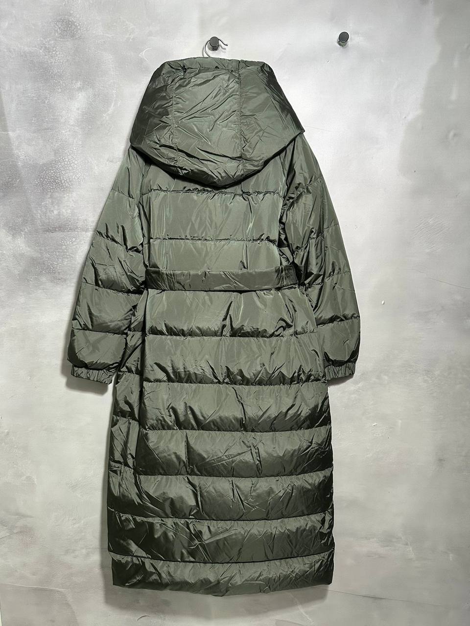 Двухсторонний пуховик повседневный Max Mara BP-43347 Двухсторонний пуховик повседневный Max Mara BP-43347